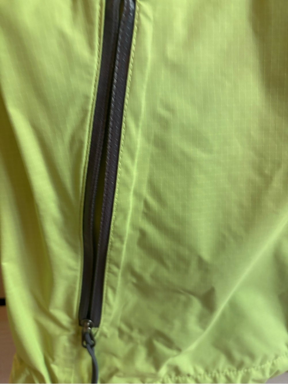 The North Face Lime Green Women's Hooded Jacket - Picture 6 of 14